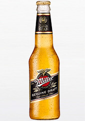 Miller Genuine Draft