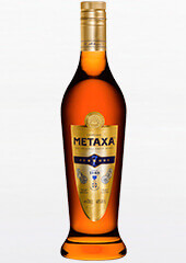 Metaxa 7 звезд