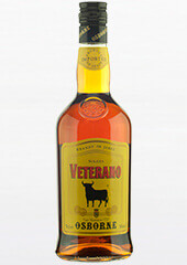 Osborne Veterano Solera