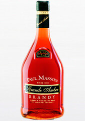 Paul Masson Grande Amber VS