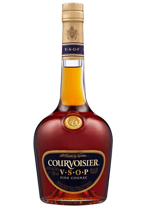 Courvoisier VSOP