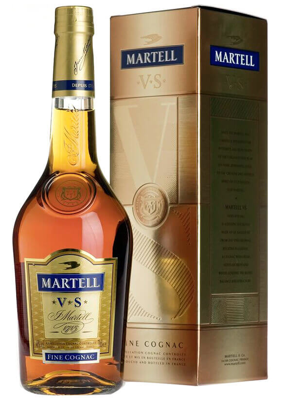 Martell VS