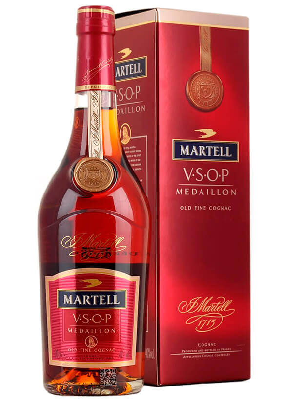 Martell VSOP