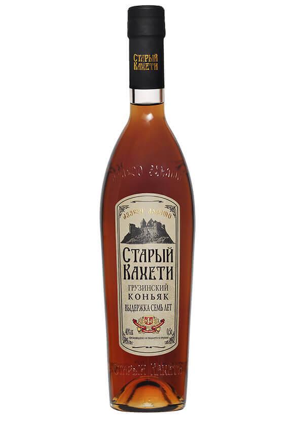 Старый Кахети 7 лет