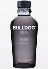 Bulldog London Dry Gin