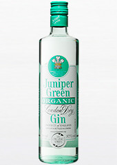 Juniper Green Gin Organic