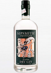 Sipsmith London Dry Gin