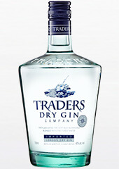 Traders London Dry Gin