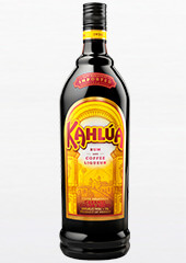 Kahlua Rum and Coffee
