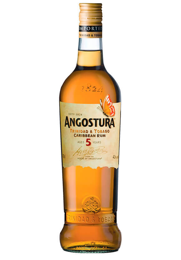 Angostura Aged 5 Years