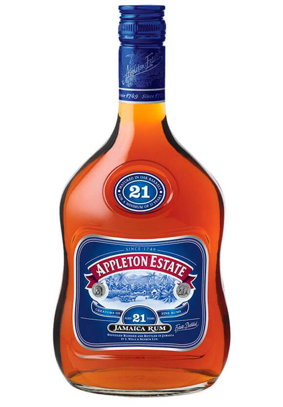 Appleton Estate 21 Year Old