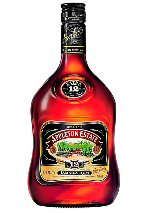 Appleton Estate Extra 12 Year Old