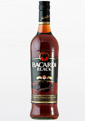 Bacardi Black