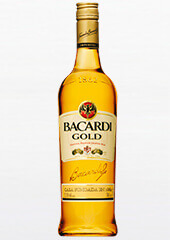 Bacardi Gold