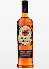Bacardi OakHeart