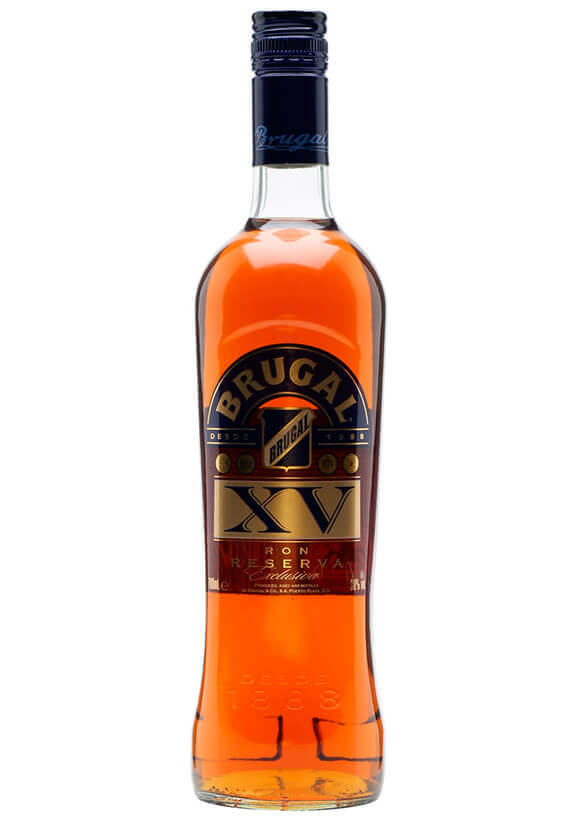 Brugal XV Ron Reserva Exclusiva