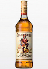 Captain Morgan Spiced Gold