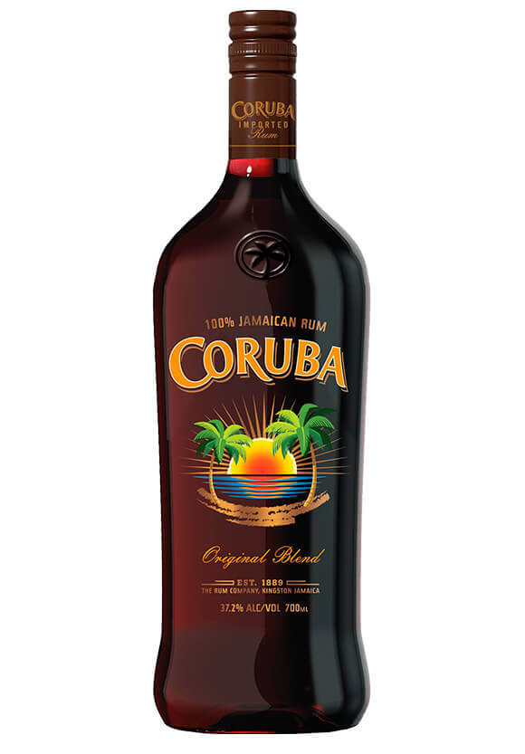Coruba Jamaica Original Blend