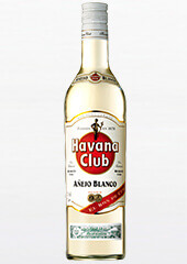 Havana Club Anejo Blanco