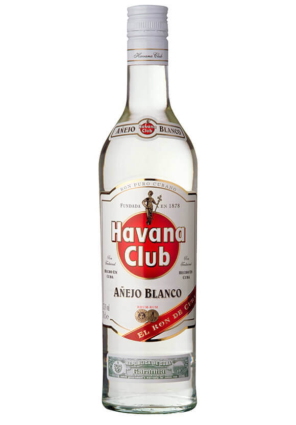 Havana Club Anejo Blanco