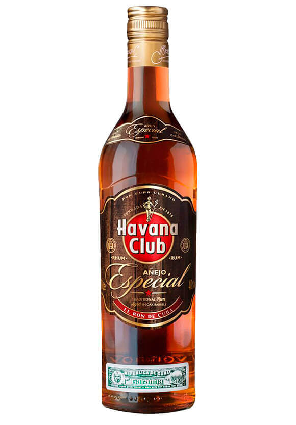 Havana Club Anejo Especial