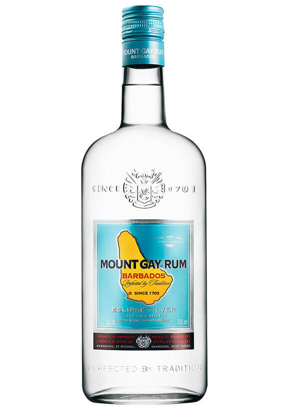 Mount Gay Eclipse Silver
