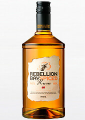 Rebellion Bay Spiced