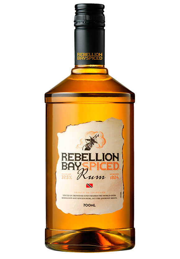 Rebellion Bay Spiced