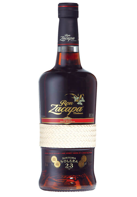 Ron Zacapa Sistema Solera 23