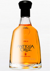 Antigua Cruz Anejo Azul