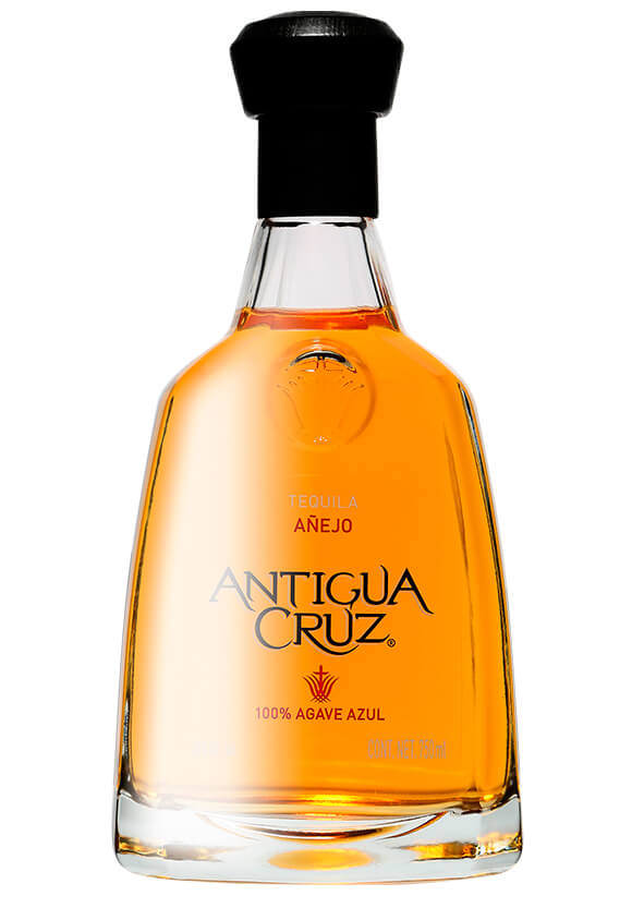Antigua Cruz Anejo Azul