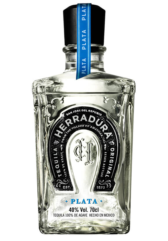 Herradura Plata Original