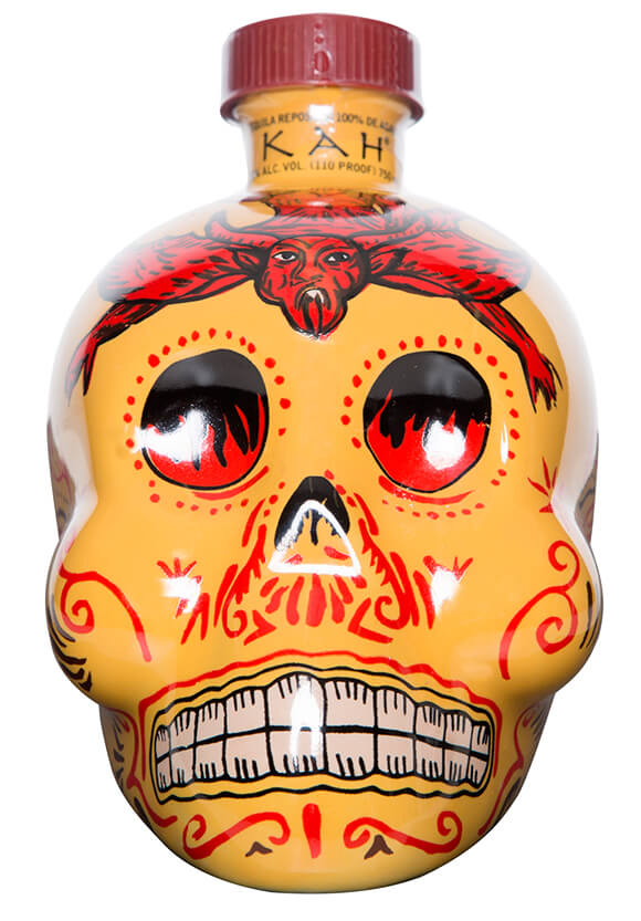 Kah Skull Reposado