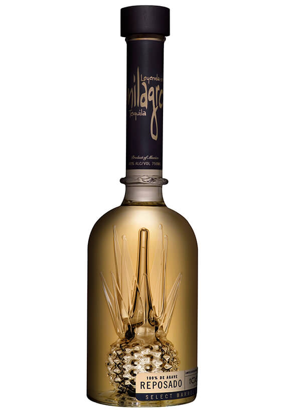 Legenda del Milagro Reposado Select Barrel Reserve