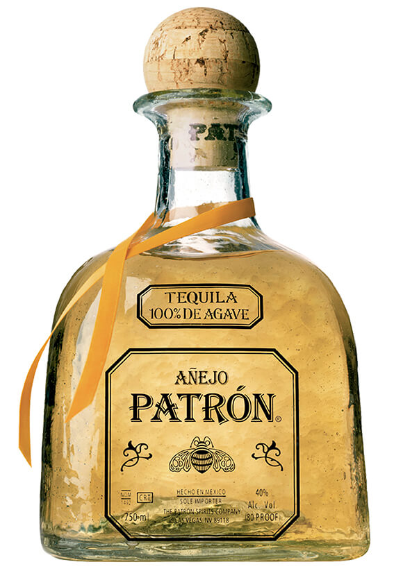 Patron Anejo