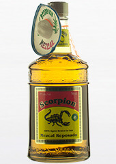 Scorpion Reposado Mezcal