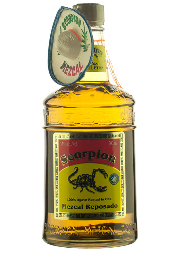 Scorpion Reposado Mezcal