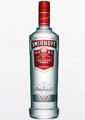 Smirnoff Triple Distilled №21