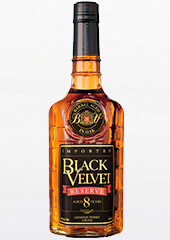 Black Velvet Reserve 8 years