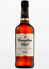 Canadian Club 6 Years Old