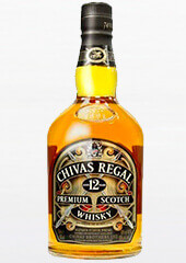 Chivas Regal 12 Years Old