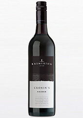 Bremerton Cronin's Shiraz